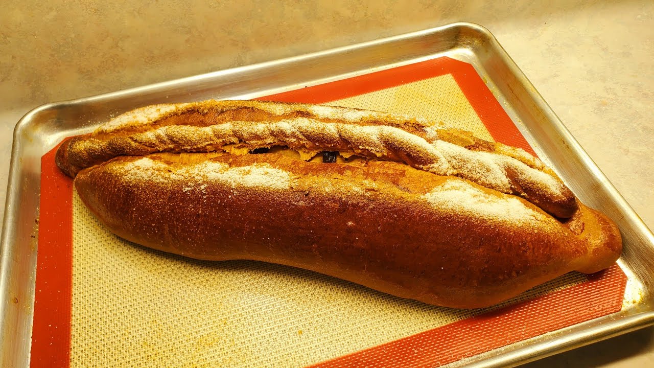 el mejor pan de acambaro con 10 ingredientes super esponjado YouTube