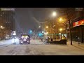 Severe Snowstorm Saskatoon Jan 13,2021 PT-3,Driving In Blizzard In Saskatoon,Saskatchewan Canada YXE