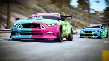 Need for Speed Payback Noise Bomb (Drift King)