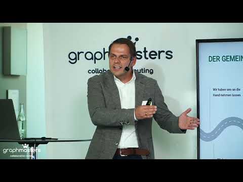 Graphmasters Summit 2022 | transmed und NUNAV Courier