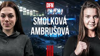 |DFN| 7 - Veronika Smolková vs. Silvia Ambrušová