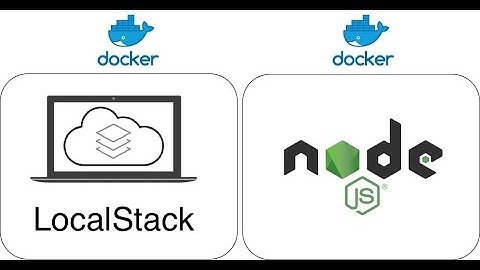 Mock AWS Services in Local Development Environment with LocalStack and NodeJS