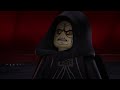 LEGO Star Wars Terrifying Tales - Animation