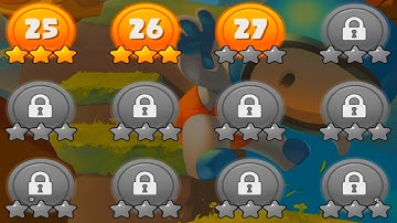 Fun Guy Run | Level 24 - Level 26 | Gameplay Walktrough