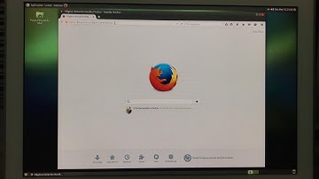 IMac G5 Running Ubuntu Mate 16.0.4