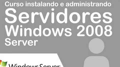 WINDOWS 2008 Server - Ingressar Estação de Trabalho XP no Domínio - Aula 3.2.2