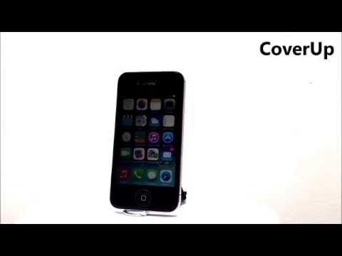 UpGrade Mini Advert for Privacy Screen Protector (CoverUp)