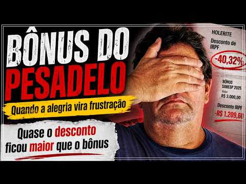 BÔNUS DO PESADELO: QUANDO A EXPECTATIVA SE TORNA FRUSTRAÇÃO