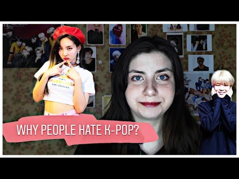 რატომ სძულთ K-POP?| KPOP myths/ ANNIE KIM