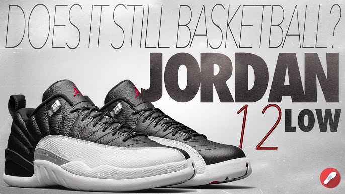 COP OR NOT ? AIR JORDAN 12 LOW SUPER BOWL REVIEW ON FOOT IN 4K