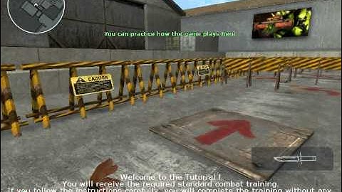 crossfire tutorial map glitc by Shem_aimBot- (2012)
