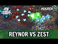 Reynor vs Zest - Lower Bracket Final Douyu  Cup 2020 (ZvP)