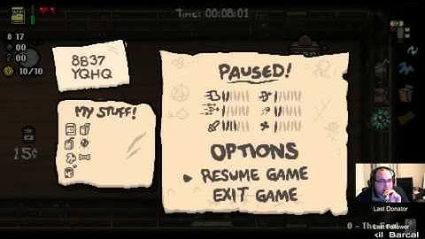 Getting Lilith with No Items unlocked, Insane 2 Hour Run