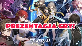 Honkai: Star Rail - Krótka prezentacja gry [Android/iOS/PC] | Honkai: Star Rail Polska