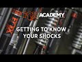 ACADEMY: Getting To Know Your Shocks | FOX