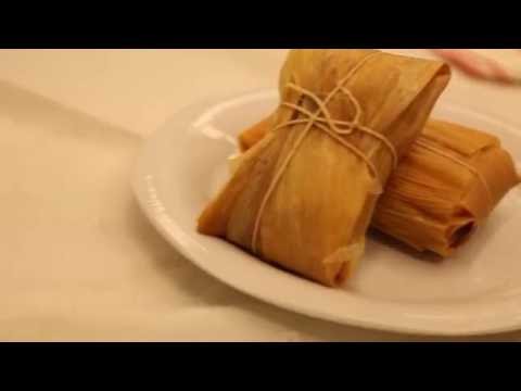 Aprendé, paso a paso, cómo preparar tamales- Capítulo 11