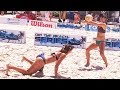WOMEN&#39;S BEACH VOLLEYBALL | Women&#39;s Open Game 5 | Dig the Beach | Fort Myers FL