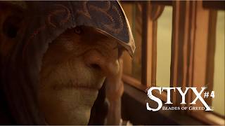 《冥河：貪婪之刃》04｜竟然是開放世界？！