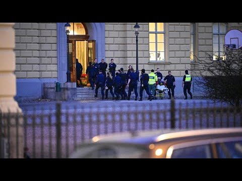 2 Verletzte, 1 Festnahme nach Zwischenfall an Schule in Malmö in Schweden