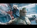 Best Scenes of Guardians of the Galaxy | When Guardians FLEX On Each Other | GOTG 3 Added | MARVEL