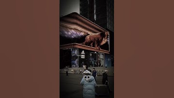 🚨 This AI Billboard Can Read Your Mind… (Terrifyingly Smart!) 🤯