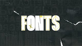 Best Free Fonts for Designers screenshot 5