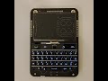 The Beepberry is a messaging gadget that curbs smartphone addiction while looking like a retro BlackBerry - Yanko Design