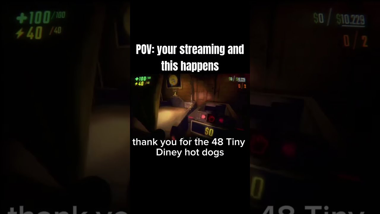 Still Waiting On The Meatstick Stream Funny Gaming Horror Donation Clips Livestream Viral