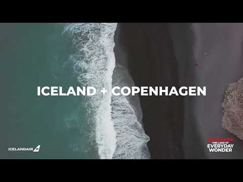 Iceland & Copenhagen: One Trip Two Destinations | Icelandair