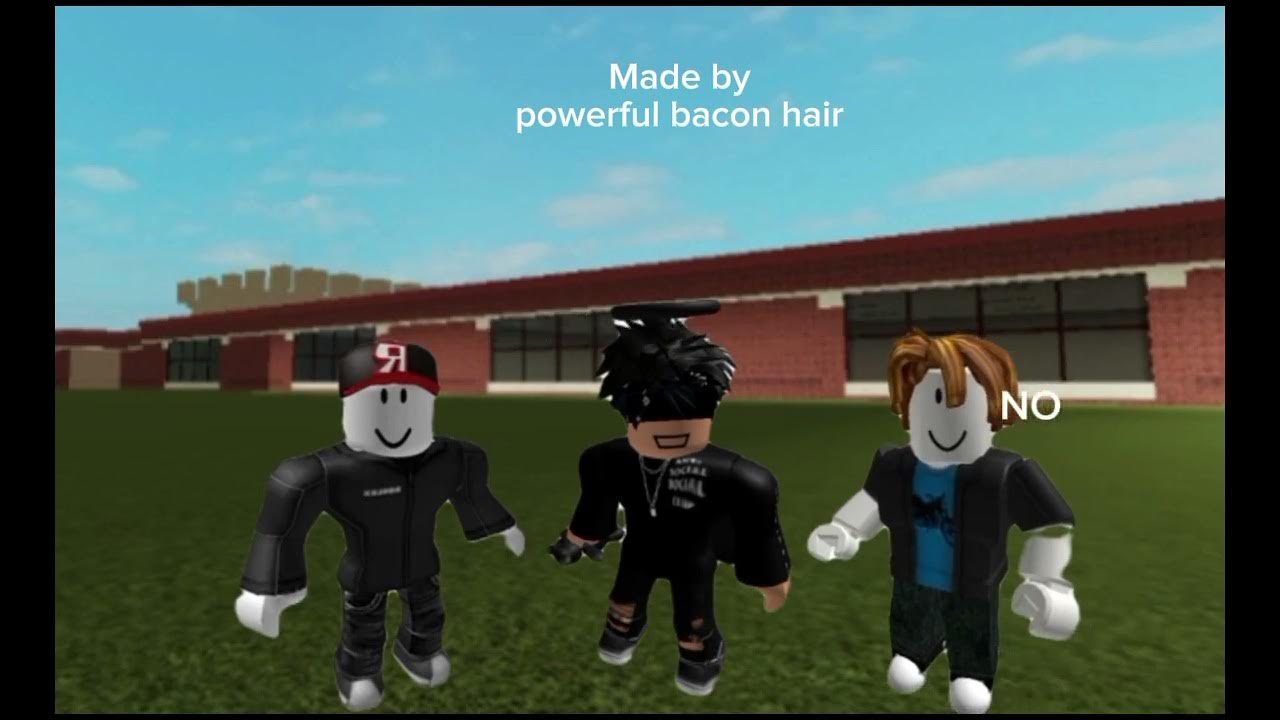 Roblox bacon story - Quiz