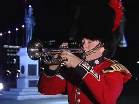 Last Post and Reveille (Rouse) - Remembrance Day 