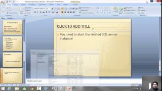 1 Minute On Reporting Services And Telerik Report Designer