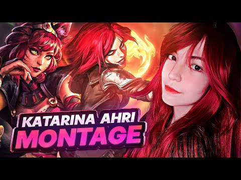 Sylchasie // KATA-AHRI MONTAGE // The Sinister Fox