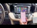 How to get the wireless carplayandroid auto in your toyota highlander