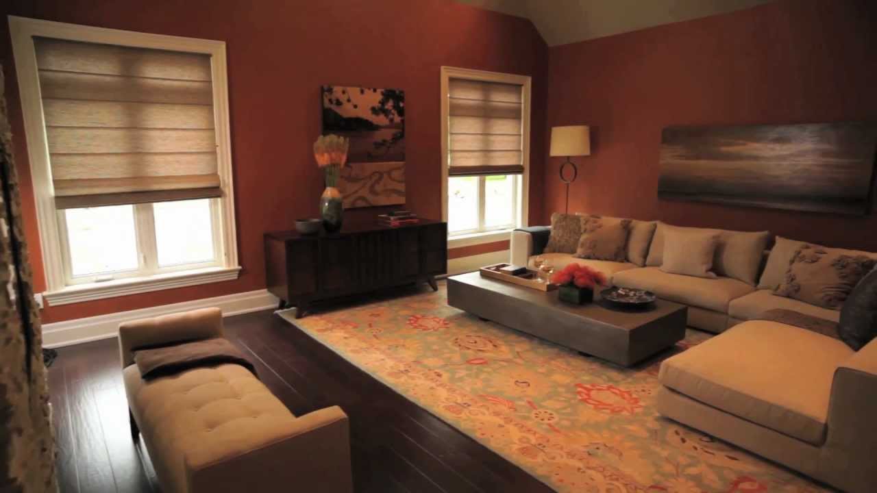 Couleurs tendance 2012 benjamin moore salon.mov youtube