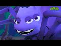 Les Oddbods présentent : Antiks | Halloween 2020 | BOO DEVIENT INVISIBLE  | Dessins Animés