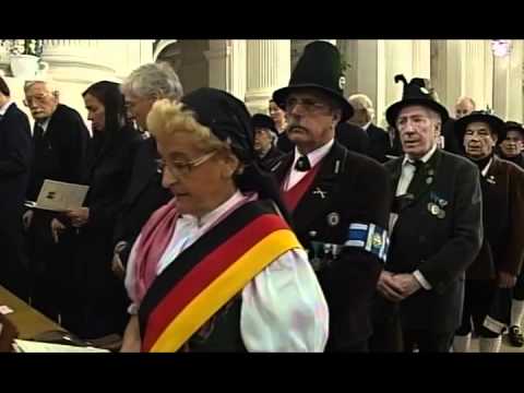 Requiem für Otto von Habsburg, München, 11.7.2011 (1/9)