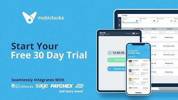 Promo Video | Mobiclocks