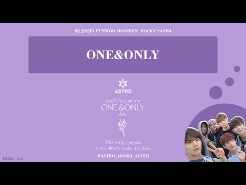 K-POP・アジア ASTRO one&only ASTRO ONE & ONLY DEBUT 4TH ANNIVERSARY ALBUM - Kpop USA
