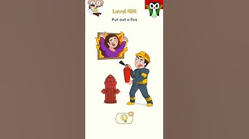 inavb DOP 2: Delete One Part  Level 433 434 435 Walkthrough Solution #shorts #DOP2