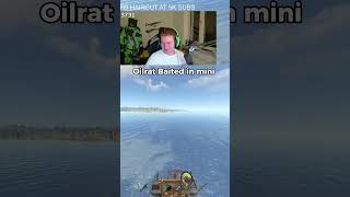 Oilrat Baited in mini