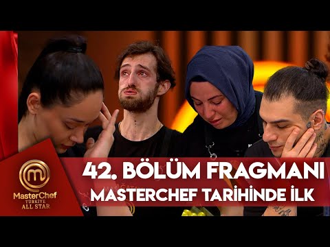 MasterChef Türkiye All Star 42. Bölüm Fragmanı \