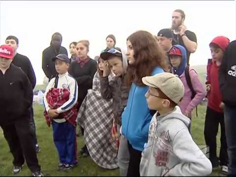 საზაფხულო სეზონი გუდაურში -  ბავშვთა ბანაკი 2015