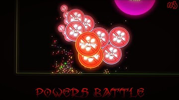 CellCraft.io #3 - Extreme Power-Up Destruction! - CRAZY SPAM!!