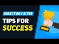 Evolution of Successful Directories - Directory Website Tips