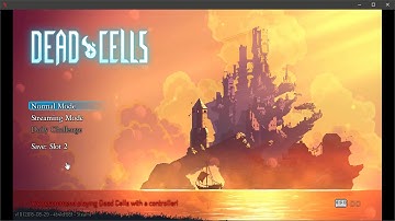 dead cells - mod - blueprints & runes