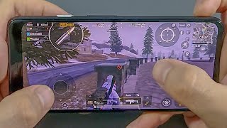 Google Pixel 4 6/64 Snapdragon 855 Pubg Mobile 60fps Test