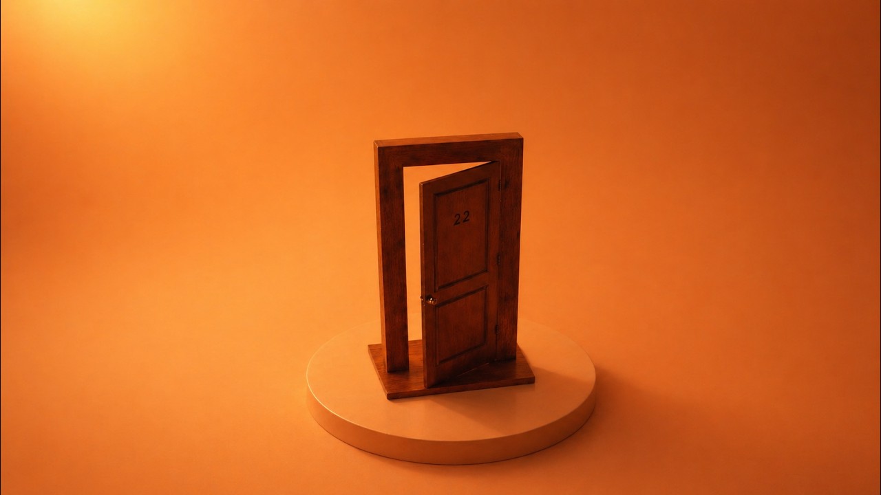 MEDJY - CHANM 22 (Official Lyrics Video)