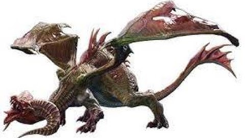 FINAL FANTASY XIV 2021 The Labyrinth of The Ancients BONE DRAGON