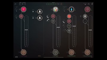 Very cool jam with iPad MIDI Drum Sequencer #OCTACHRON  by Oscar Martinez @Stimeral  ✌️🎶😊